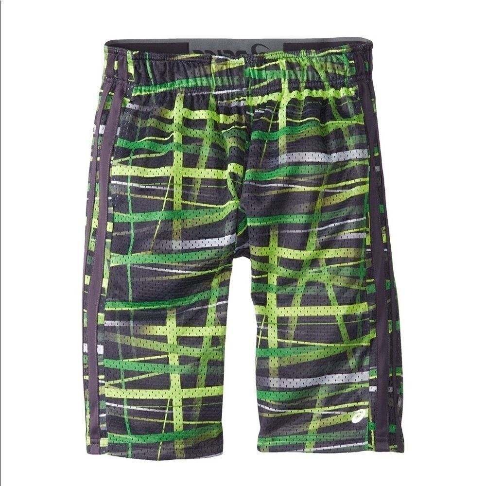 ASICS boys shorts size S